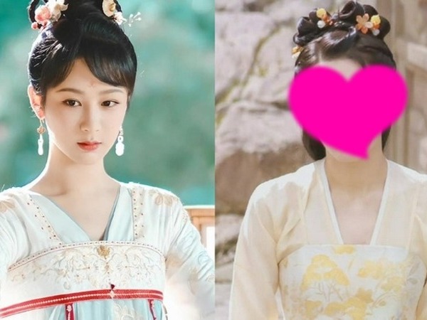 Mỹ nhân suýt giật vai của Dương Tử ở Trường Tương Tư: Nhan sắc tựa nữ thần nhưng diễn xuất thuộc hàng thảm hoạ