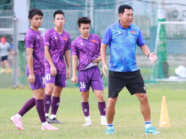 U19 Việt Nam chốt danh sách: Cầu thủ Việt kiều bị loại
