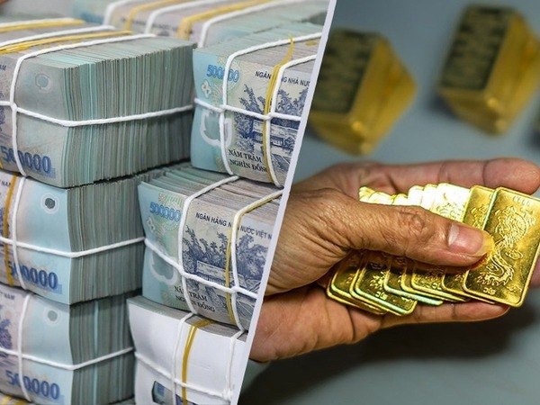 Có được vay tiền ngân hàng để mua vàng?