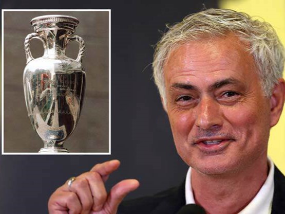 Mourinho tự khen bản thân khi... giúp Tây Ban Nha vô địch EURO