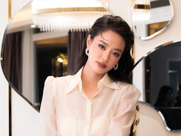 Sự thật á hậu Bùi Khánh Linh bị tố lười biếng, trốn nấu ăn trong show hẹn hò