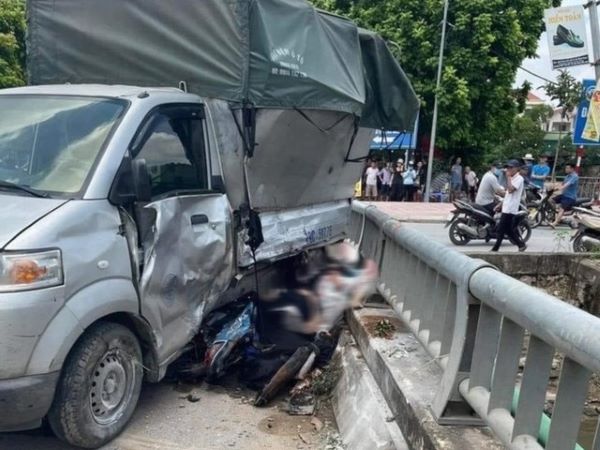 Vụ tai nạn 4 mẹ con tử vong: Truy tìm tài xế xe tải