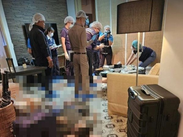 Cảnh sát Thái Lan công bố danh tính 6 người Việt tử vong ở Bangkok, tiết lộ thứ các nạn nhân uống trước khi chết