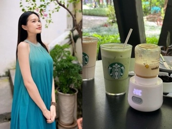 'Kiếp nạn' của tiểu thư Doãn Hải My, bị xét nét 'chỉ trốn con đi chill là nhanh', mẹ bỉm nhẹ nhàng đáp trả