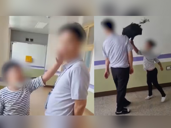 Nỗi cay đắng khi làm 'nghề giáo' ở Hàn Quốc