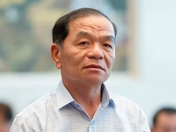 Ông Lê Thanh Vân bị khai trừ ra khỏi Đảng vì suy thoái về đạo đức