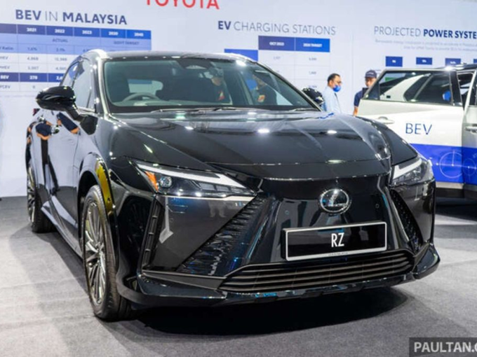 Lexus RZ 450e 'không ăn một giọt xăng' hơn 2 tỷ có về Việt Nam?