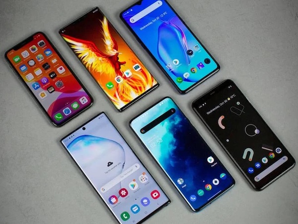 Apple, Samsung vượt mặt các thương hiệu smartphone Trung Quốc