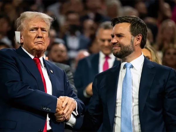 'Phó tướng' của ông Trump hứa kết thúc nhanh xung đột ở Ukraine nếu thắng cử