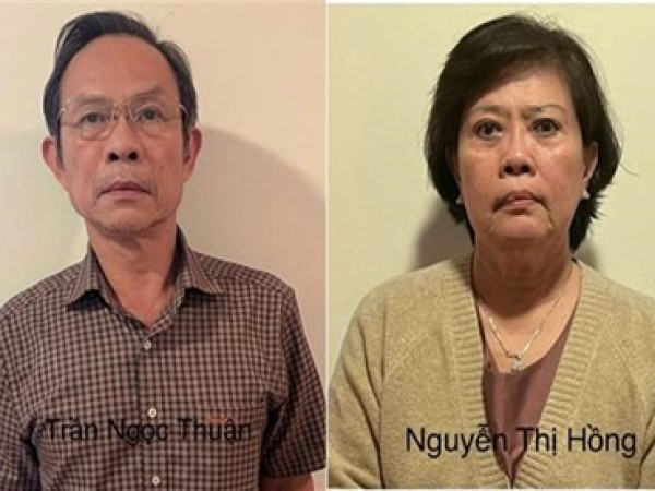 Khởi tố, bắt tạm giam cựu Phó chủ tịch UBND TP HCM Nguyễn Thị Hồng