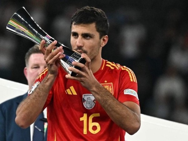 Đội tuyển Tây Ban Nha thống trị đội hình tiêu biểu EURO 2024