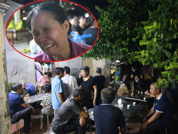 Hoàn cảnh đáng thương của 4 mẹ con gặp tai nạn tử vong ở Hà Nội