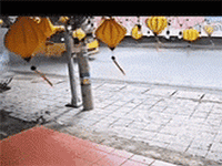 Một góc camera ghi lại vụ nổ kinh hoàng ở Thái Nguyên sáng nay: Cả phố rung chuyển