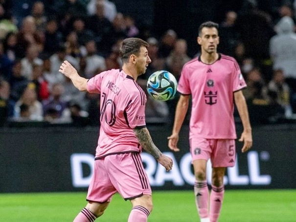 Inter Miami mất Messi bao lâu vì chấn thương?