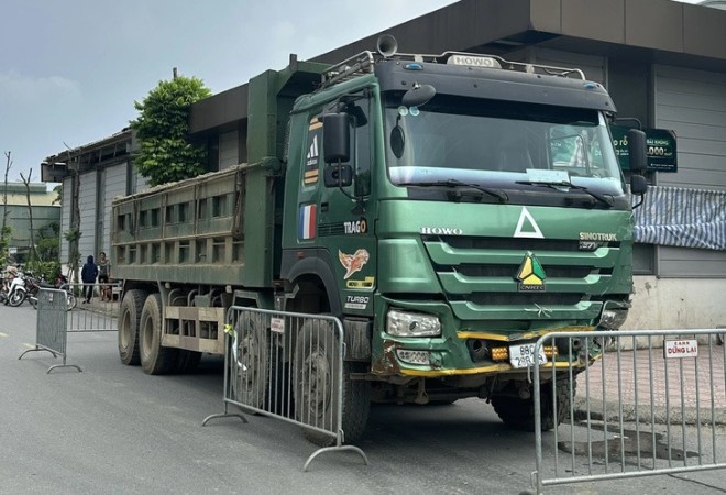 Vụ tai nạn làm 4 mẹ con tử vong ở Hà Nội: Tài xế xe ben dương tính ma túy
