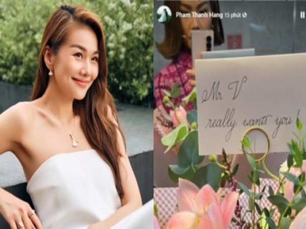 Thanh Hằng cuối cùng cũng lên tiếng, Hoàng Thùy chính thức 'thua cuộc'!