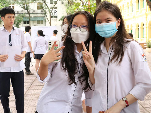 Các thủ khoa, á khoa thi tốt nghiệp THPT 2024 đến từ tỉnh, thành nào?