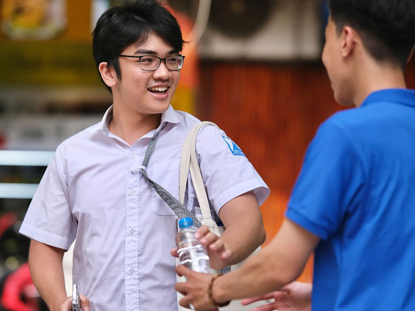 Vĩnh Phúc tiếp tục dẫn đầu cả nước về điểm thi tốt nghiệp THPT