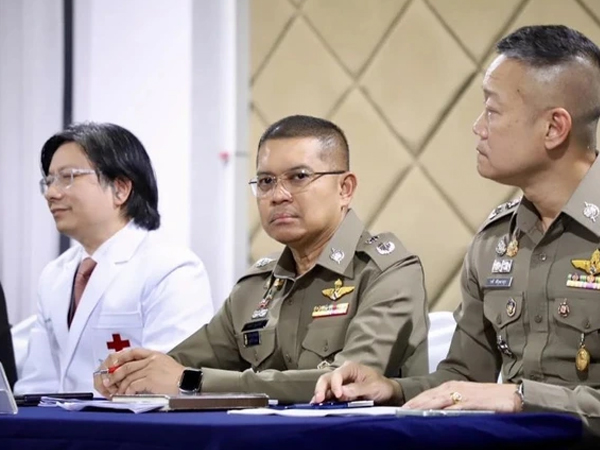 6 người Việt chết ở Bangkok: Phát hiện điều lạ ở vết máu nạn nhân - Đã rõ 'Thuốc rắn' bán cho nghi phạm số 2