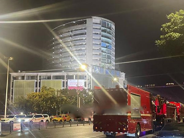 Cháy trung tâm thương mại ở Trung Quốc: Số nạn nhân thiệt mạng tăng lên 16 người