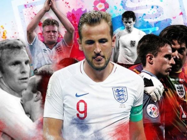 Lời nguyền đáng sợ khiến tuyển Anh 60 năm không vô địch EURO, World Cup