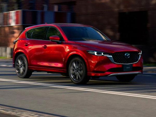 Mazda CX-5 đã rẻ nay còn thêm bản thấp nhất: Giữ nguyên động cơ, thiết kế, điều chỉnh trang bị rất khó nhận ra khác biệt
