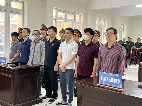 Phan Quốc Việt được Tòa án Quân sự Trung ương giảm 3 năm tù