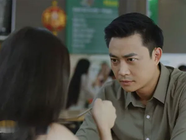 'Sao Kim bắn tim Sao Hỏa' tập 7: Đang đi với tình cũ, Nghiêm hốt hoảng khi chạm trán vợ và chị ruột