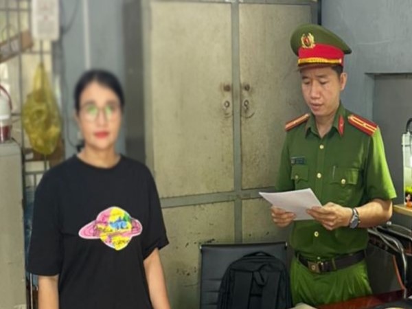 Bắt tạm giam Thúy Kiều lừa đảo chiếm đoạt gần 10 tỉ đồng