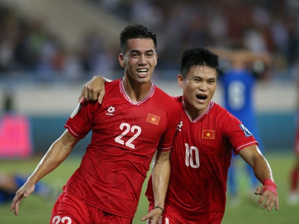 FIFA báo tin vui cho tuyển Việt Nam