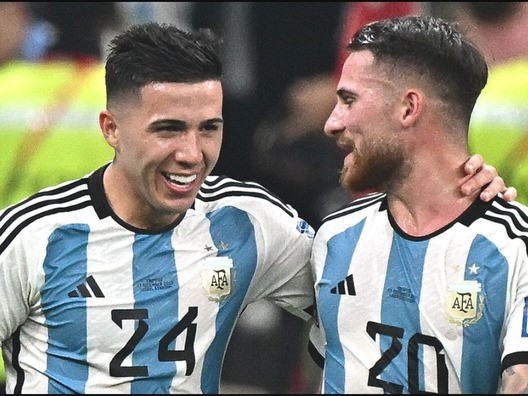 MacAllister: 'Argentina không phải quốc gia kỳ thị chủng tộc'