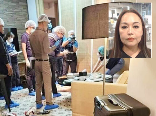6 người Việt chết ở Bangkok: Tìm thấy chứng cứ chỉ đích danh thủ phạm - Cảnh sát đột kích nhà tay buôn 'Thuốc rắn'