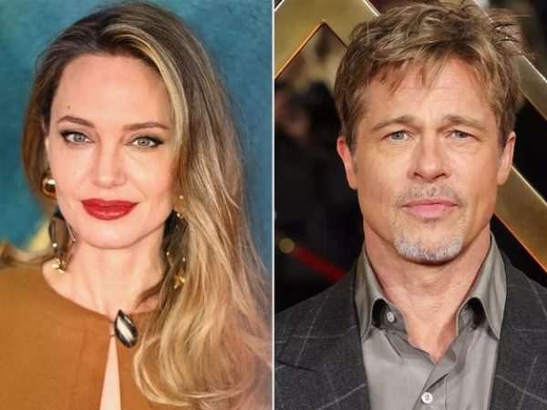 Nguồn cơn xung đột của Angelina Jolie và Brad Pitt