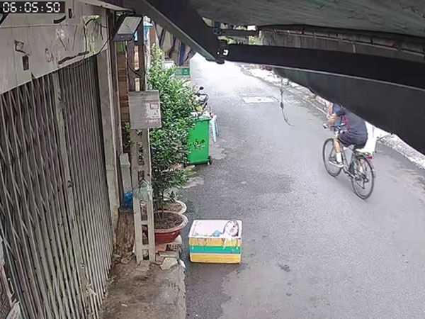 Tìm thấy thi thể nguyên Trưởng phòng một đại học lớn ở TP.HCM