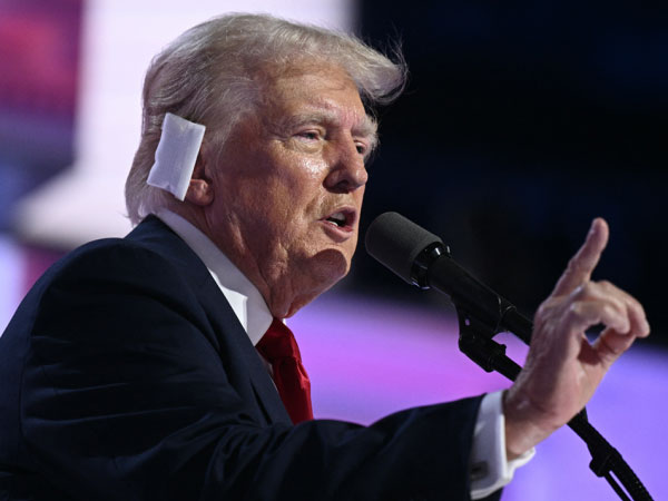 Ông Trump chính thức chấp nhận làm ứng viên Cộng hòa tranh cử Tổng thống, lập kỷ lục bài phát biểu nhận đề cử dài nhất lịch sử Mỹ