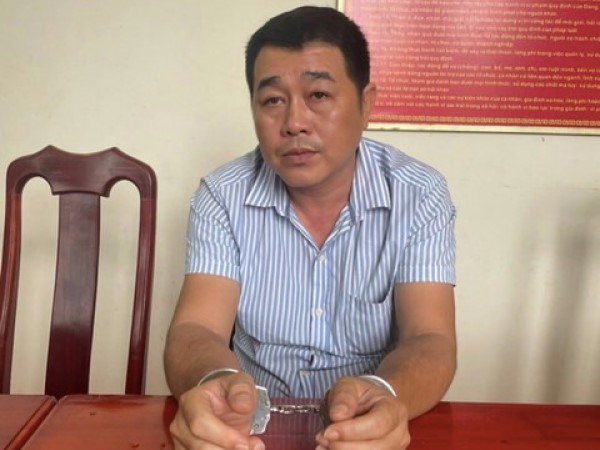 Bắt giam nguyên cán bộ Phòng Tài nguyên - Môi trường Phú Quốc