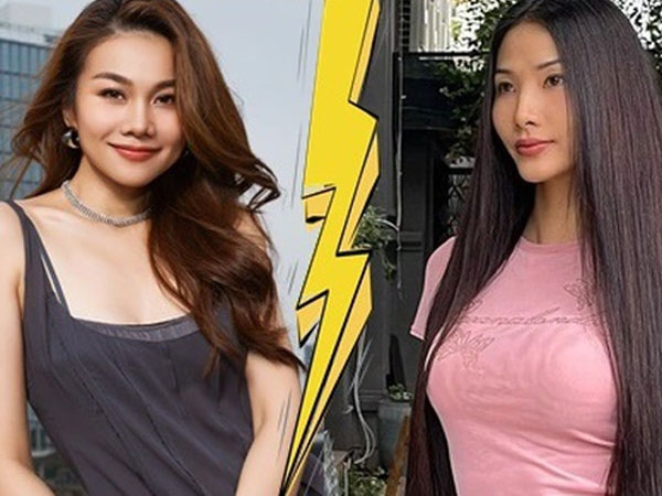 NÓNG: Thanh Hằng chính thức tố cáo Hoàng Thùy lên Sở TT&TT