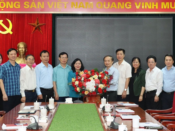 Bộ Chính trị giao ông Phạm Tất Thắng điều hành công việc Ban Dân vận Trung ương