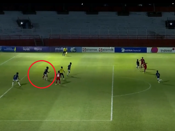 Trọng tài có cơ sở huỷ bỏ bàn thắng phút chót của U19 Việt Nam trước U19 Myanmar