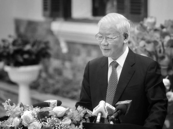 Dư luận quốc tế: Tổng Bí thư Nguyễn Phú Trọng là nhân vật lịch sử của Việt Nam