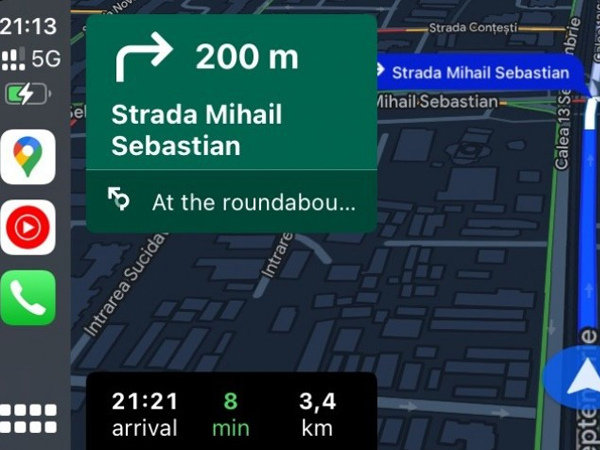 2 nâng cấp đáng giá của Google Maps: Người dùng iPhone liệu có 'quay xe'?