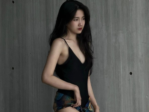 'Hot girl trà sữa' Kiều Trinh thay đổi chóng mặt, ngày càng gợi cảm