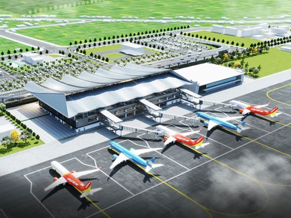Hủy lễ khởi công mở rộng sân đỗ máy bay Đồng Hới