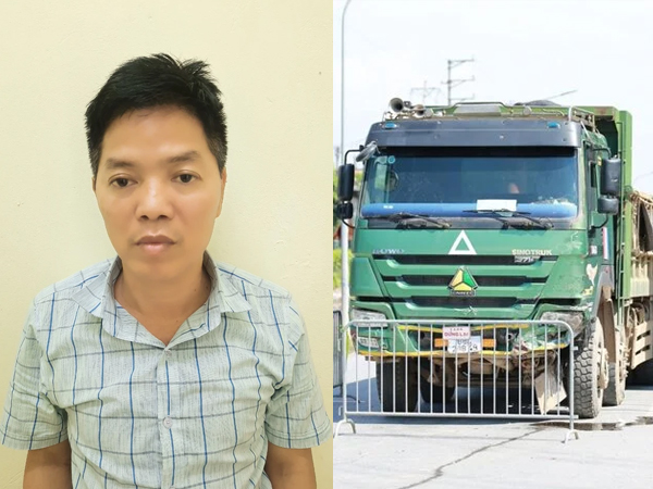 Vụ tai nạn ở Hoài Đức khiến 4 mẹ con tử vong: Bắt giám đốc công ty xe tải 'hổ vồ'