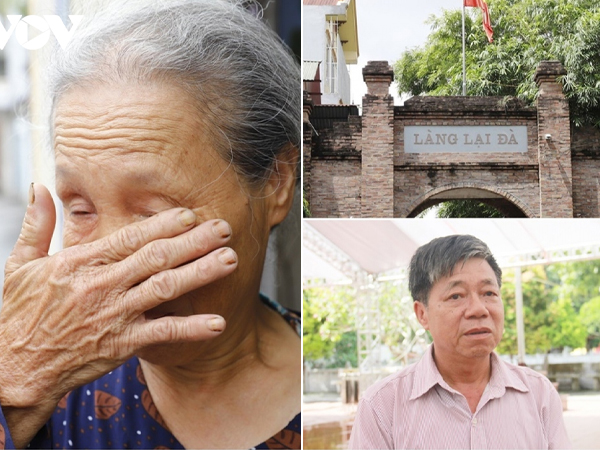 Người dân quê hương Lại Đà rơi nước mắt khi nói về Tổng Bí thư Nguyễn Phú Trọng