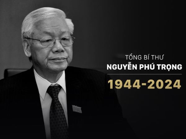 Tổng bí thư Nguyễn Phú Trọng sẽ yên nghỉ tại Nghĩa trang Mai Dịch