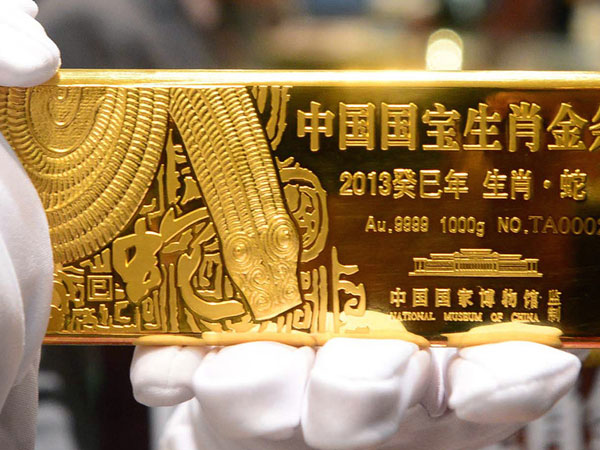 Lý do ‘cá mập’ Trung Quốc ngừng mua vàng