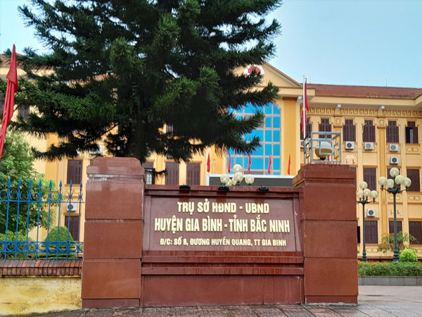 Khởi tố thêm 4 bị can trong vụ án liên quan quản lý đất đai tại Bắc Ninh