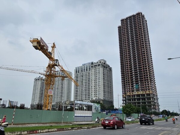 Nguồn cung chung cư Hà Nội giảm, vắng bóng căn hộ 45 triệu đồng/m2