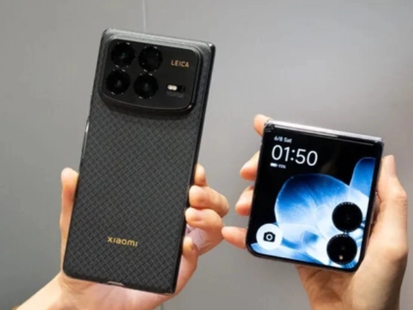 Thiết kế, camera đều đẳng cấp: Xiaomi Mix Fold 4 ra mắt ấn tượng đến nỗi khiến Galaxy Z Fold 6 bị lu mờ?